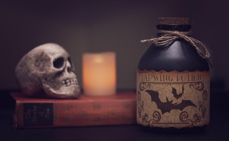 Healing Potions
